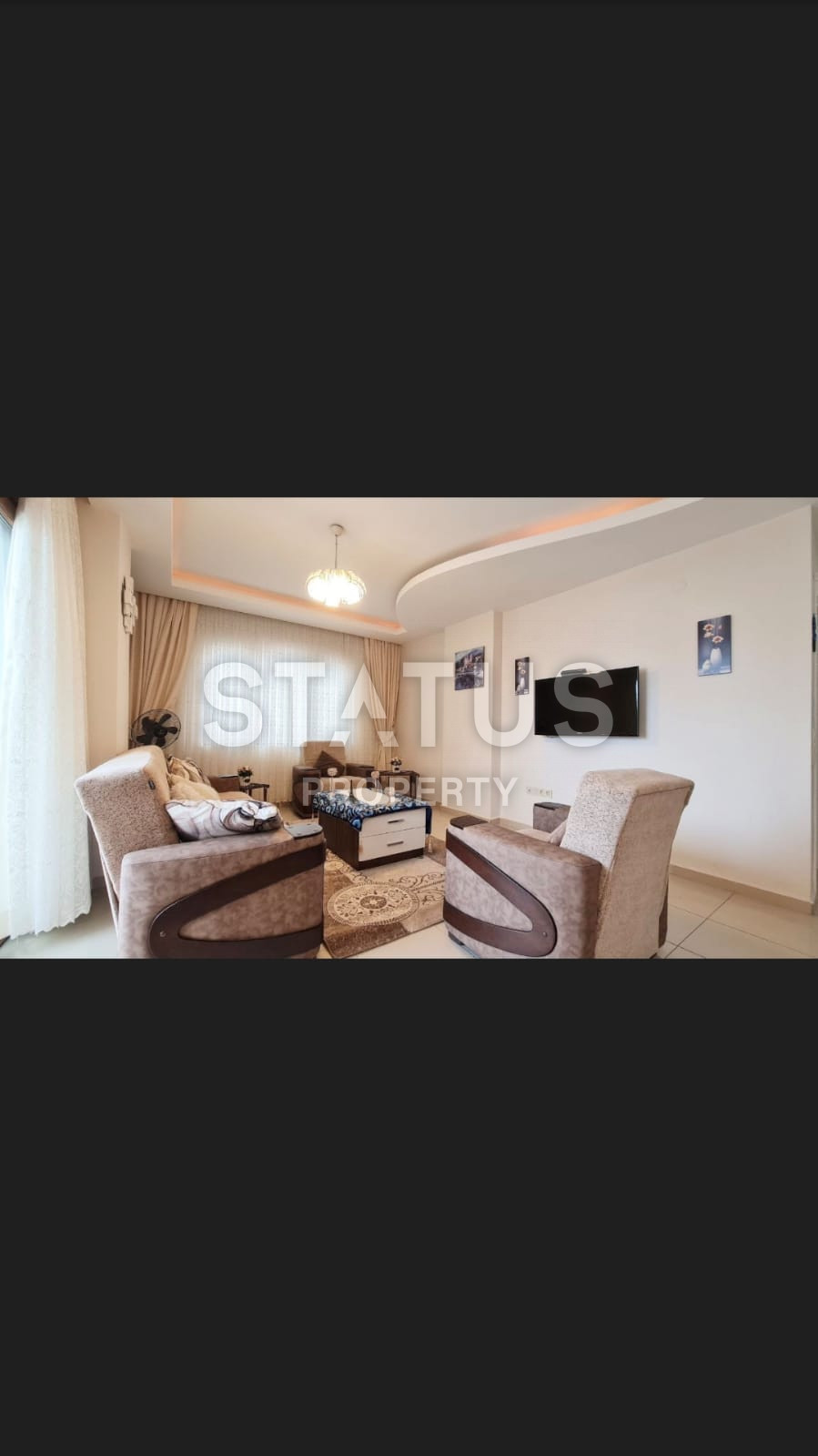 Lovely furnished apartment in a complex with a swimming pool. 70 sq.m. фото 2