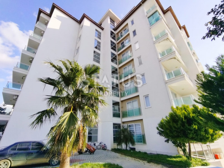 Недорогая квартира 1+1 в Авсалларе, 65м2 фото 1