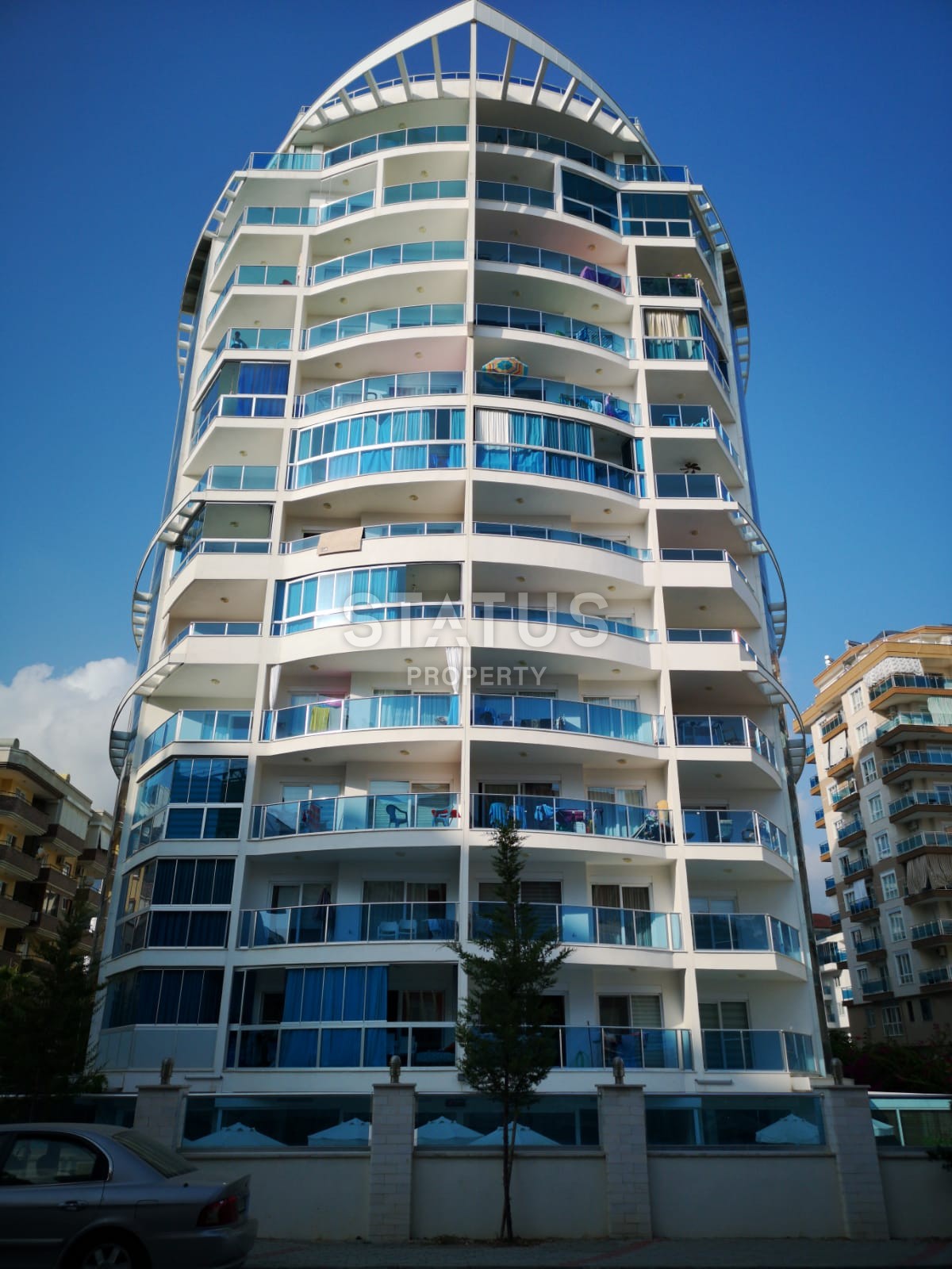 New one-bedroom apartment in a complex with excellent infrastructure, 60 m2 фото 2