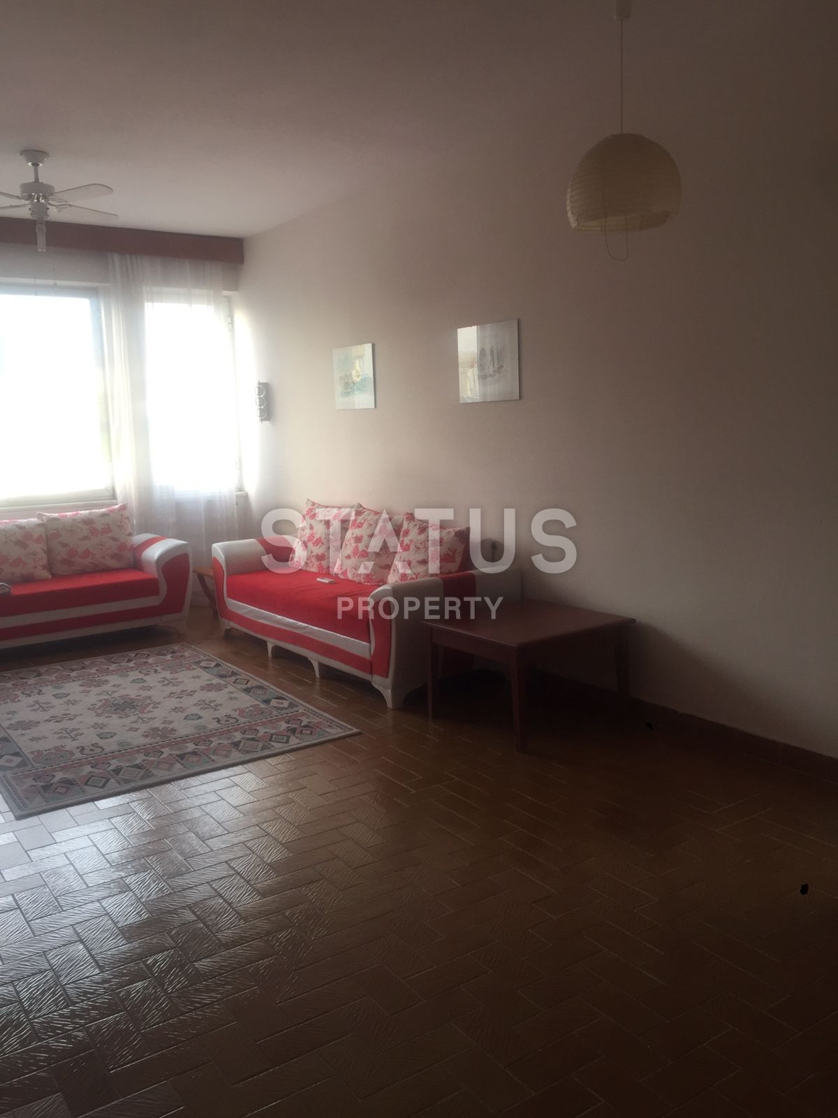 Budget spacious apartment in the center of Alanya, Cleopatra beach 150m2 фото 2