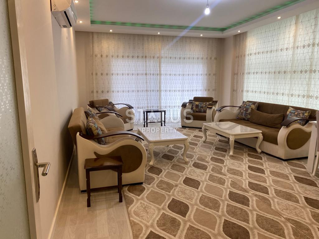 Furnished apartment 3+1 in Mahmutlar district, 160 m2 фото 1