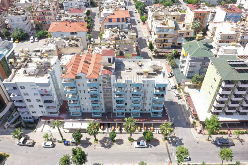 Apartment at a good price in the area of Cleopatra 100 sq.m. фото 2