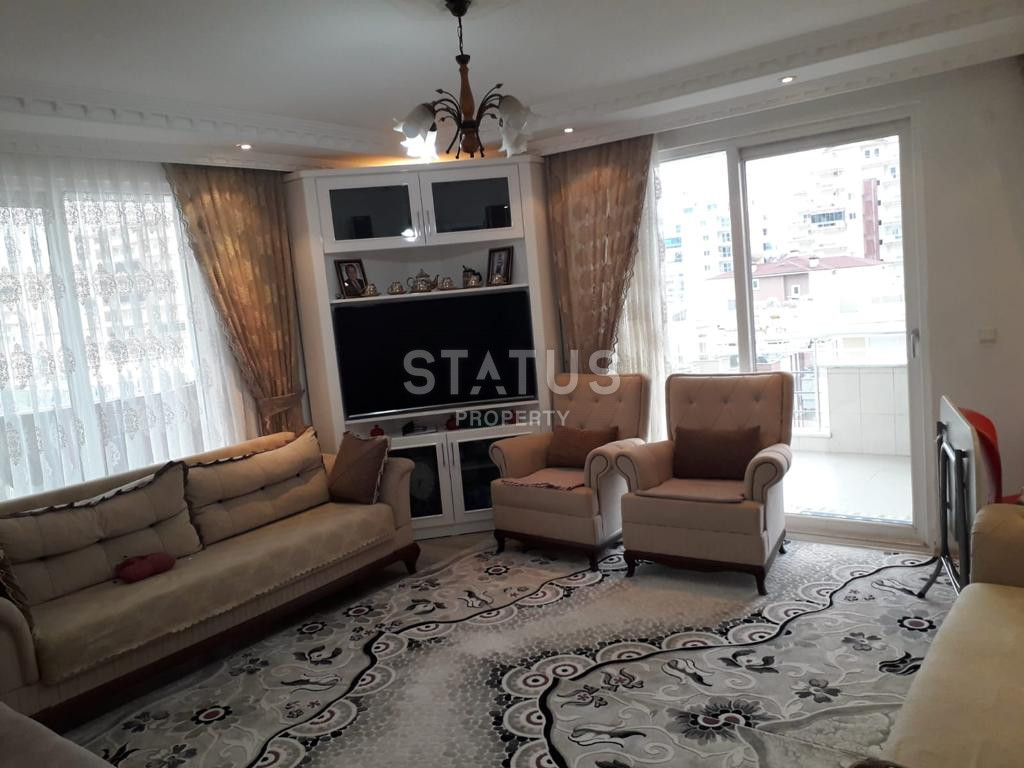 Spacious apartment 2+1 with a separate kitchen. 135m2 фото 2