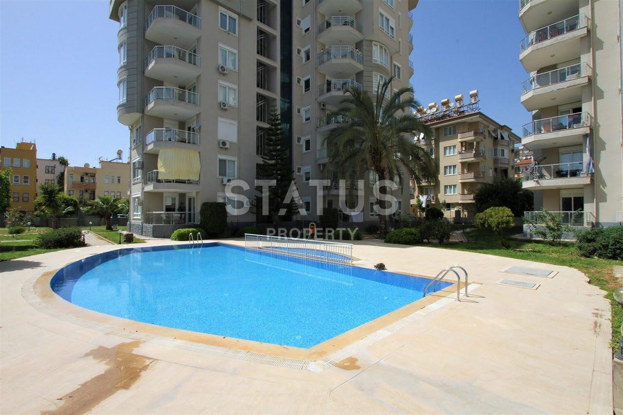 Three-room apartment in a complex with a swimming pool, 110 m2 фото 2