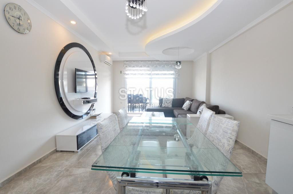 One-bedroom apartment in a prestigious residential complex in OBA / Cikdzhili, 65m2 фото 2