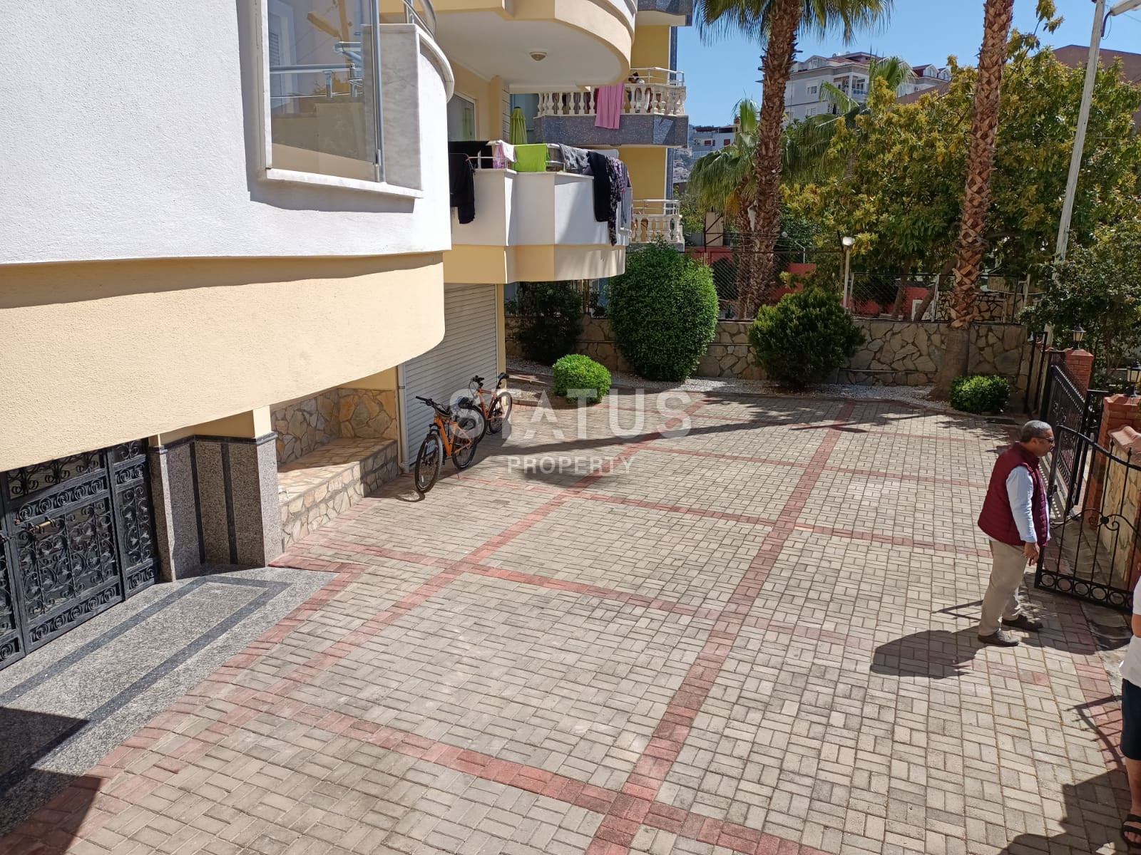 Furnished duplex in the center of Alanya, 160m2 фото 2