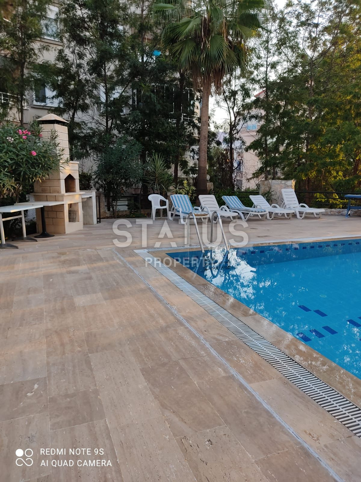 Spacious apartment 2+1 with access to the garden, 120 m2. фото 1