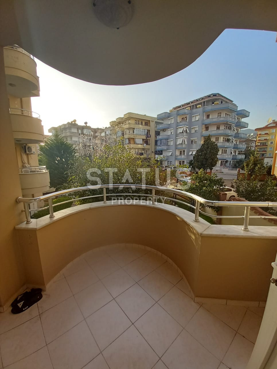 Spacious apartments 2+1 in the center of Alanya. 110m2 фото 2