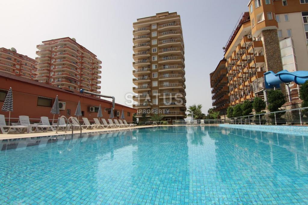 Luxury apartments 2+1 with panoramic sea views in Mahmutlar. 140m 2 фото 2
