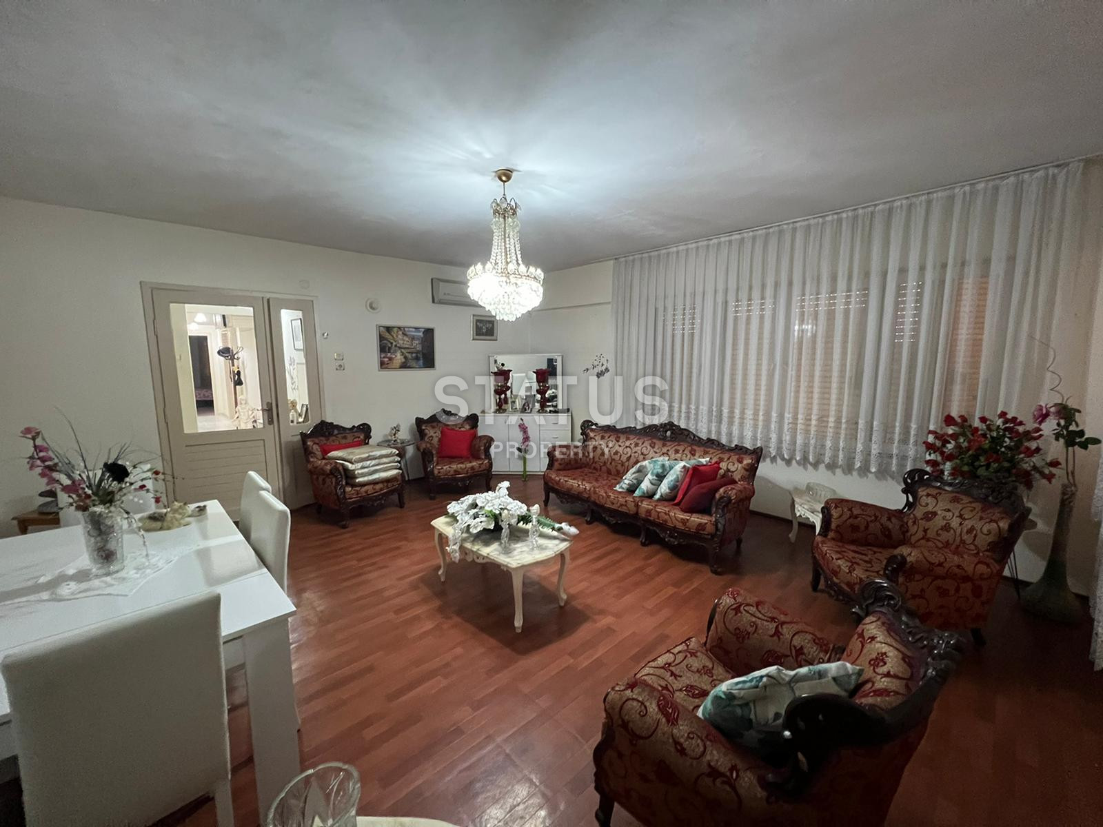 Апартаменты 3+1 в самом центральном районе г. Аланья - Дамлаташ. 140м2 фото 1