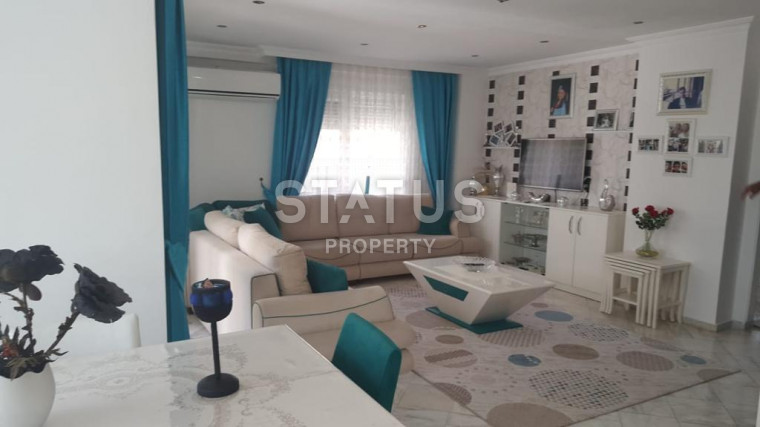 Cozy furnished 2+1 apartment in Cikcilli. 130m2 photos 1