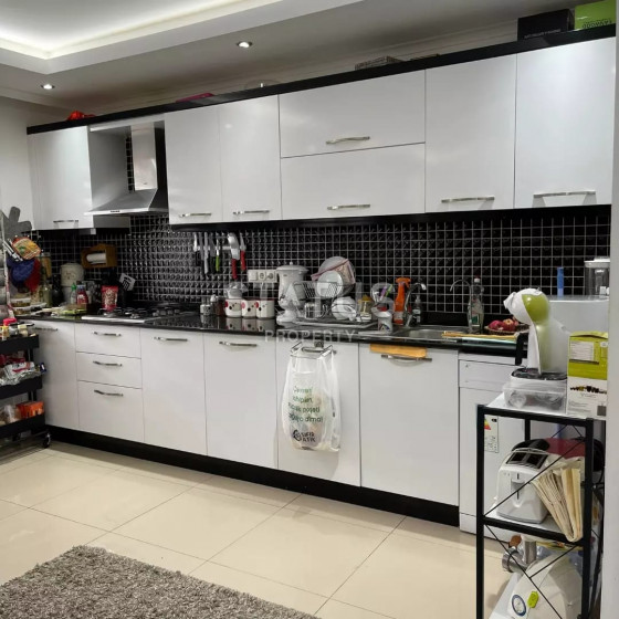 Меблированный дуплекс в Кестеле, всего в 200м от моря.160м2 фото 1