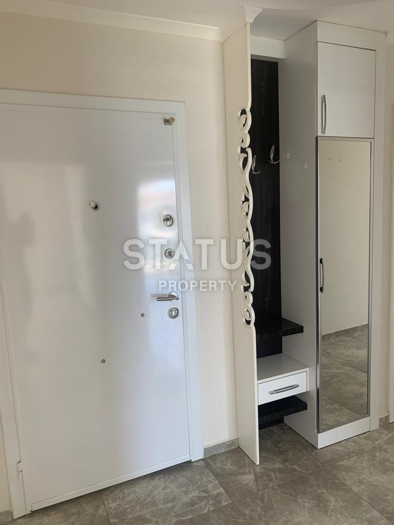 Spacious apartment in a luxury complex in Cikcili. 110m2 фото 2