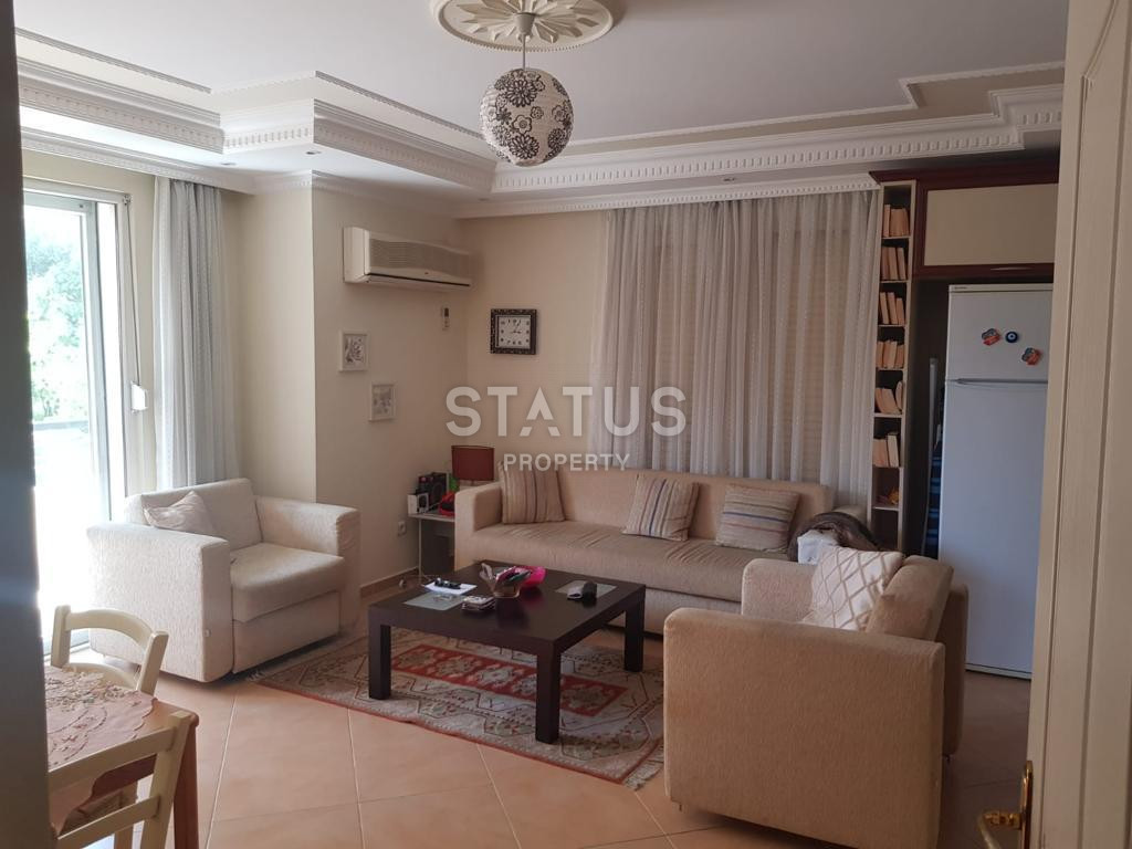 Budget apartment 2+1 in the center of Alanya. 90m2 фото 1
