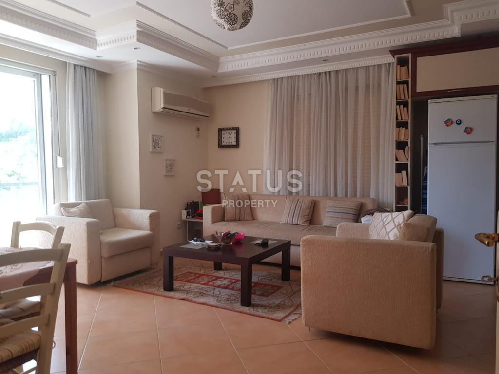 Budget apartment 2+1 in the center of Alanya. 90m2 фото 2