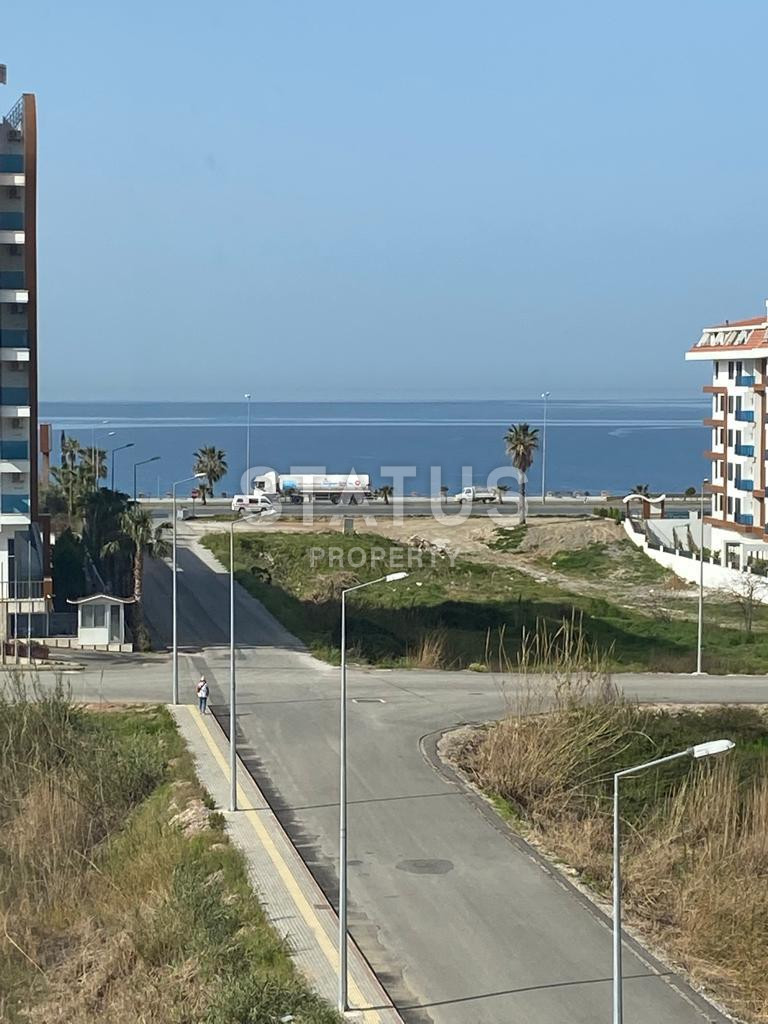 Furnished apartment in Kestel 50m from the sea. 45m2 фото 2