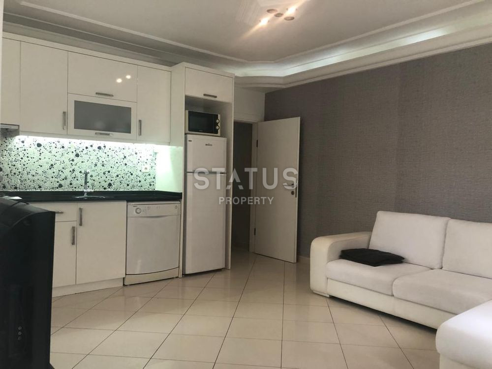 Two-room apartment in Alanya, 10 minutes to Cleopatra фото 1