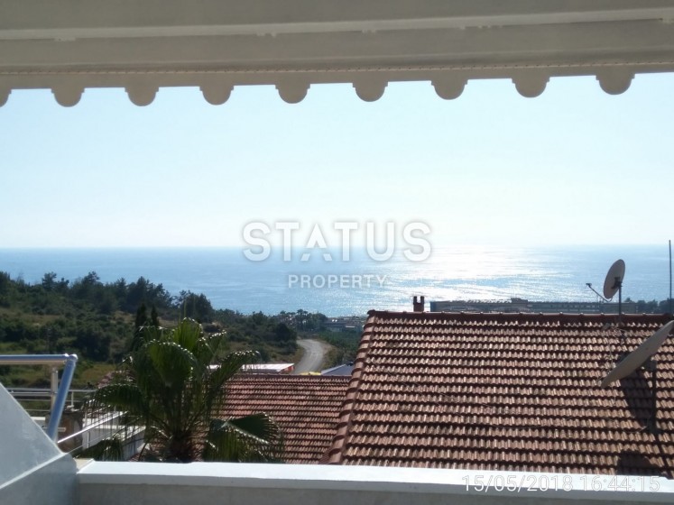 Furnished two-storey villa with sea view, 200 m2 photos 1