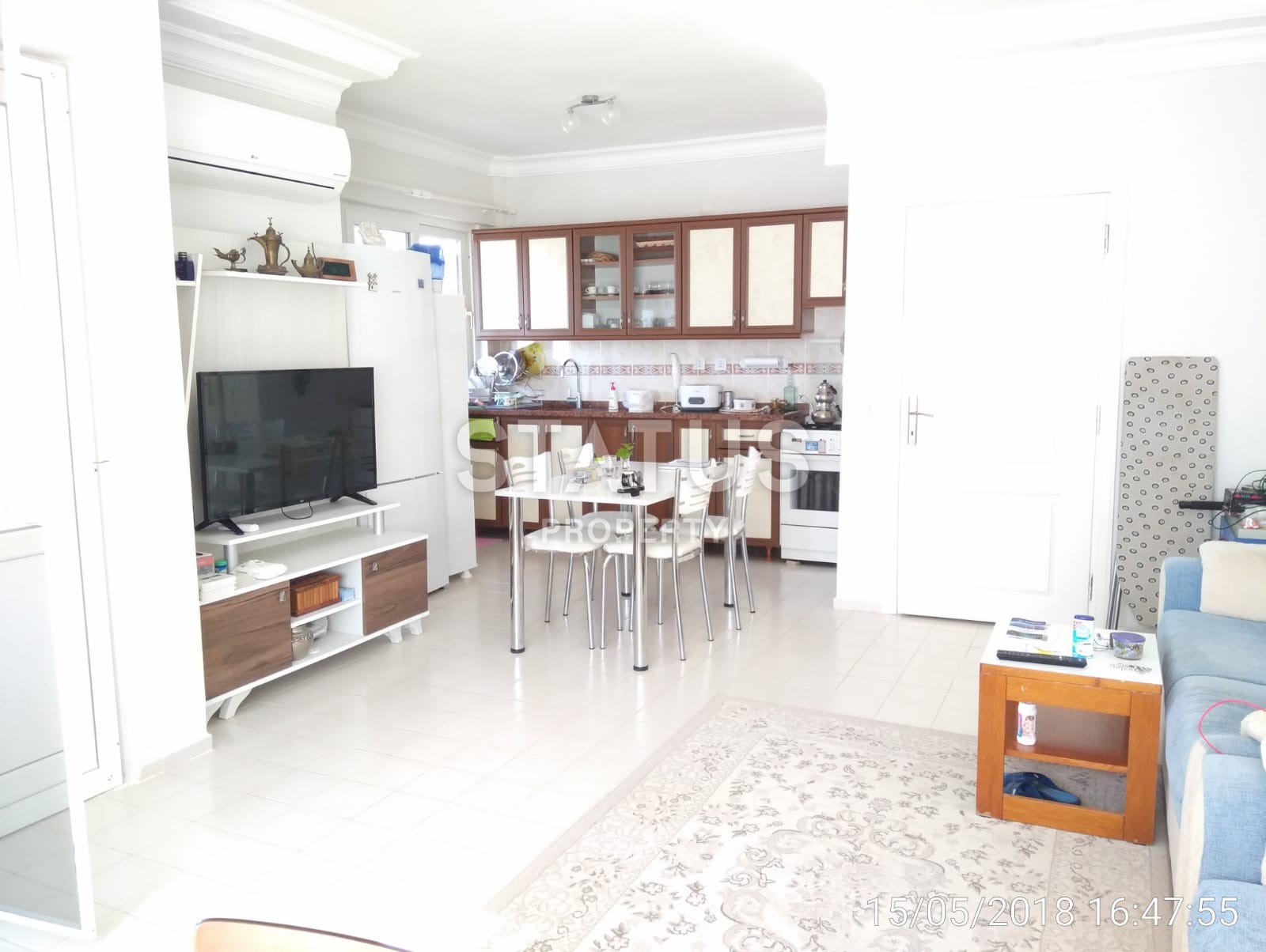 Furnished two-storey villa with sea view, 200 m2 фото 2