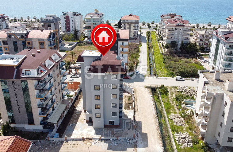 Квартира в новом комплексе в престижном районе Алании – Кестель. фото 1