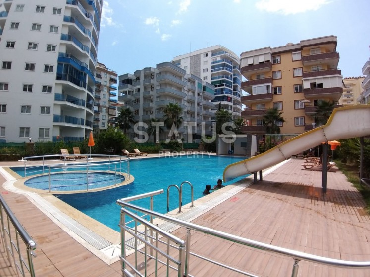 One bedroom apartment in Mahmutlar Alanya, unfurnished, 68 m2 photos 1