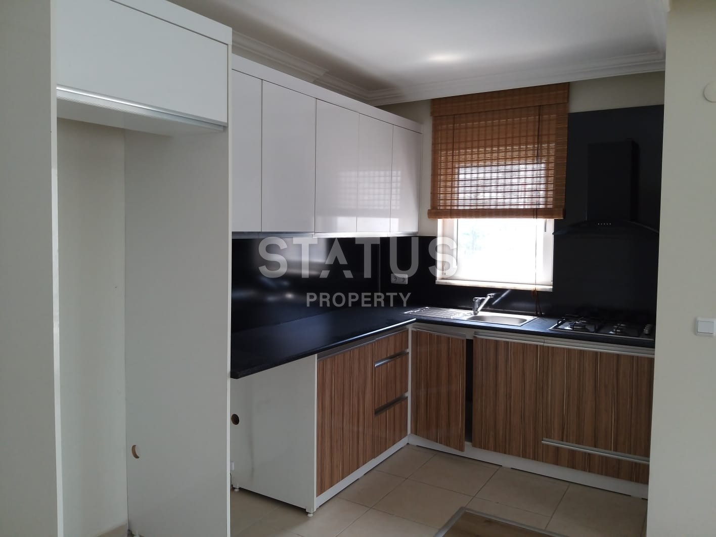 One bedroom apartment in Mahmutlar Alanya, unfurnished, 68 m2 фото 2