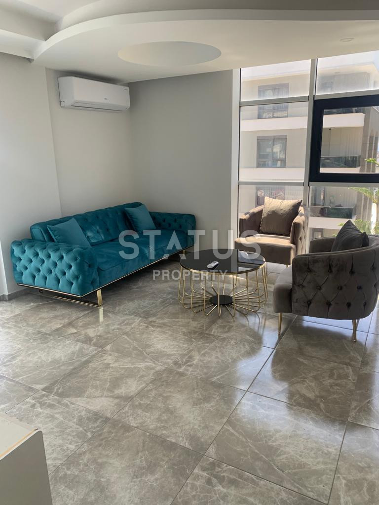 Spacious furnished apartment in Cikcili, 110m2 фото 1