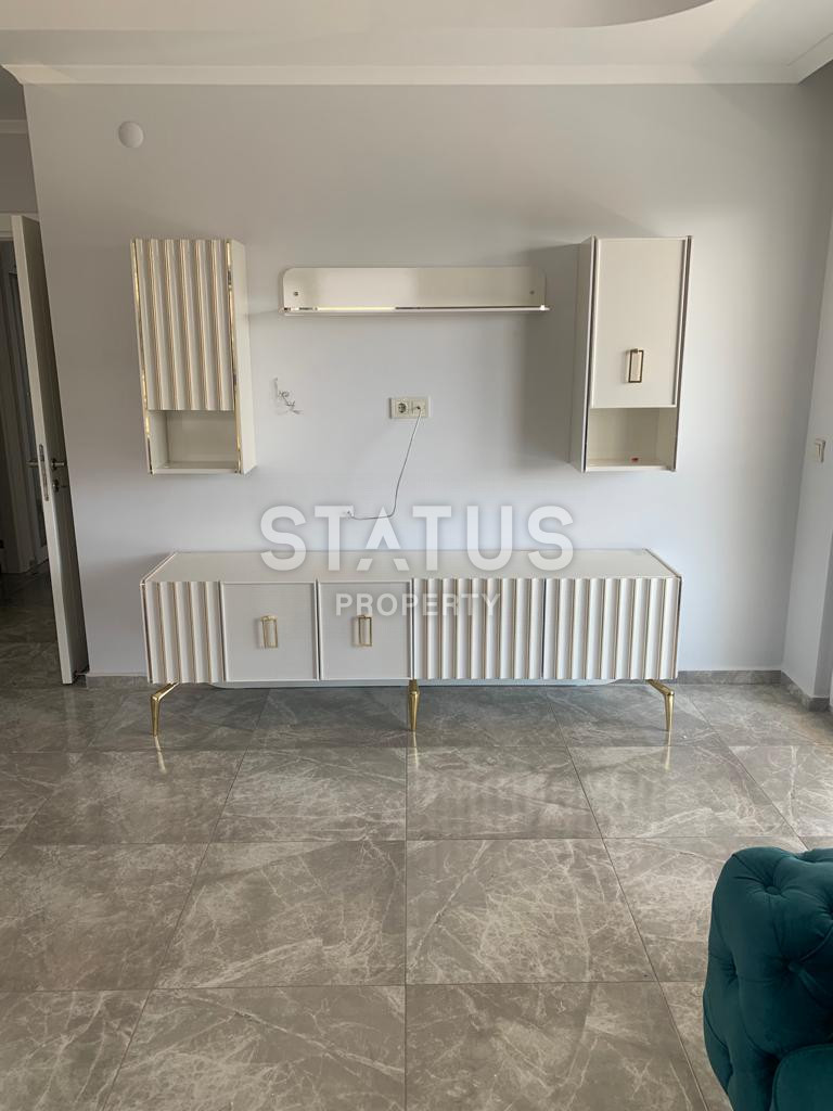 Spacious furnished apartment in Cikcili, 110m2 фото 2
