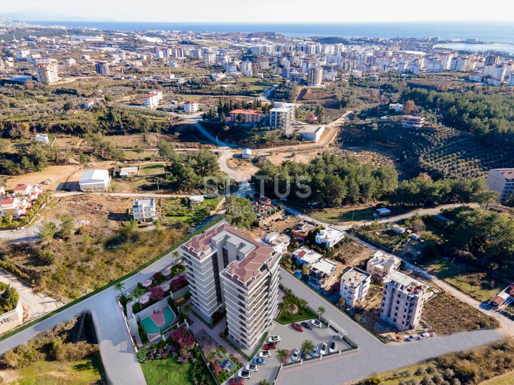 Investment project at attractive prices in Avsallar. 59 m2 - 105 m2 фото 2