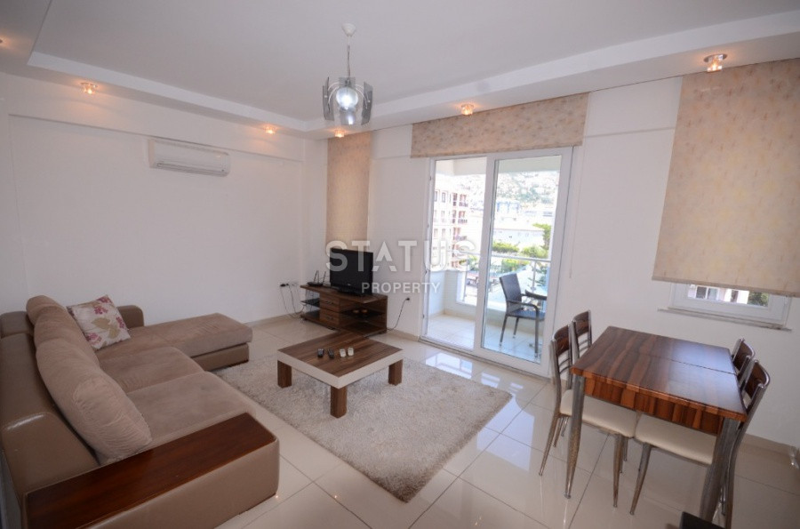 Investment apartment in the center of Alanya at a good price. 100m2 фото 1