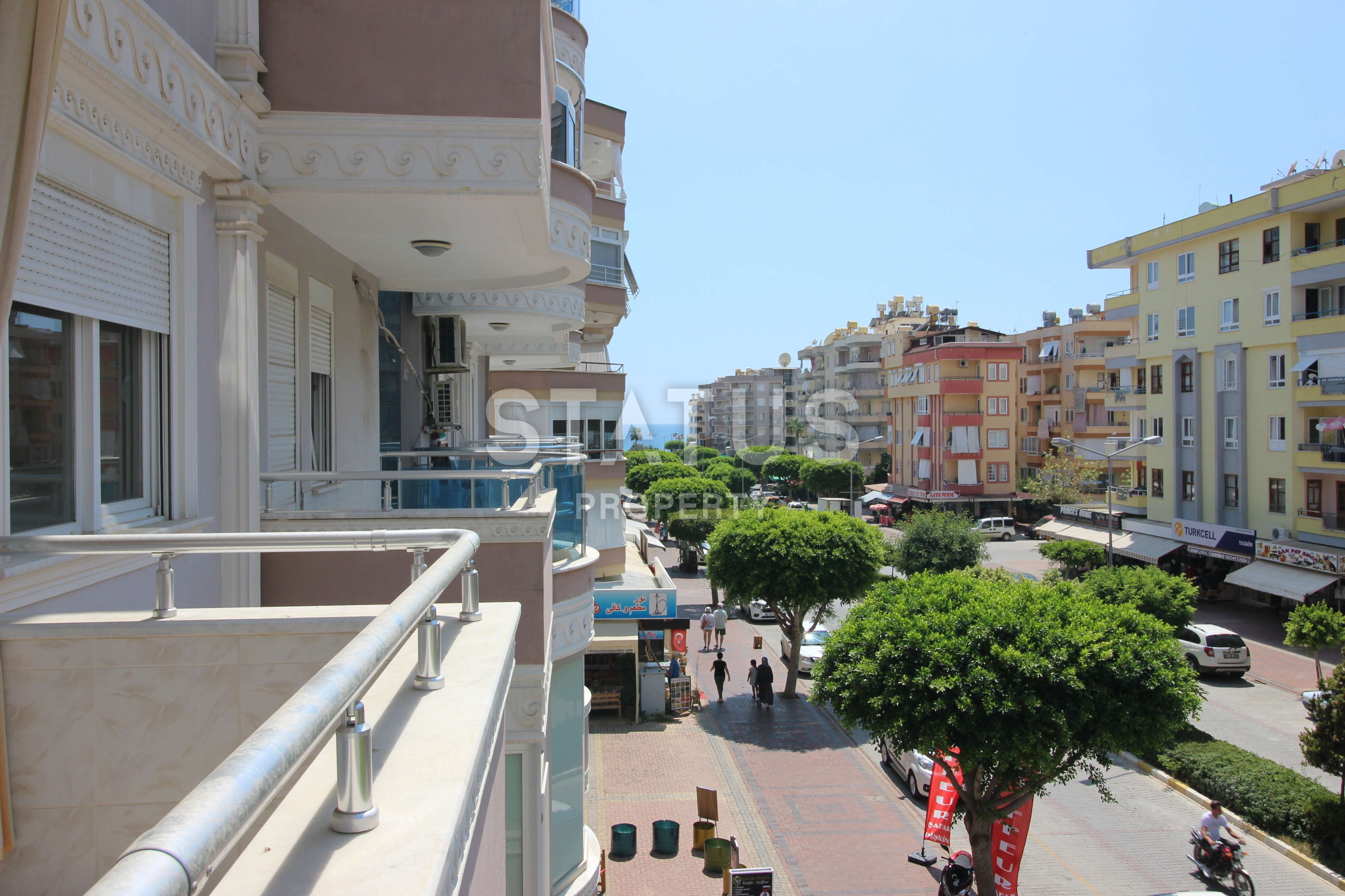 Three-room apartment in a complex with a swimming pool by the sea, 110 m2 фото 1