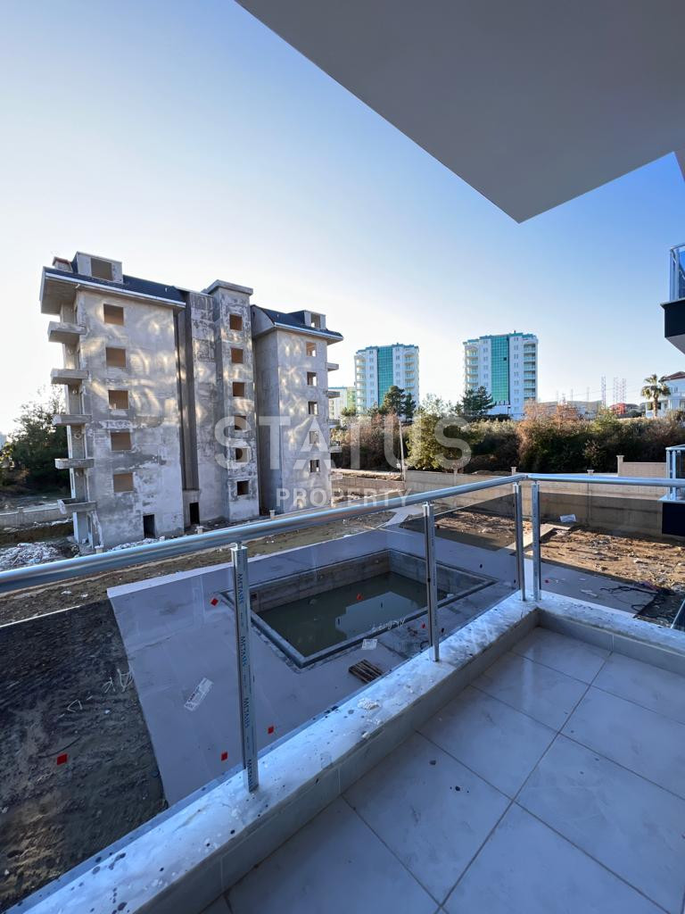 One-bedroom apartment in a new residential complex in Avsalar. 50m2 фото 1