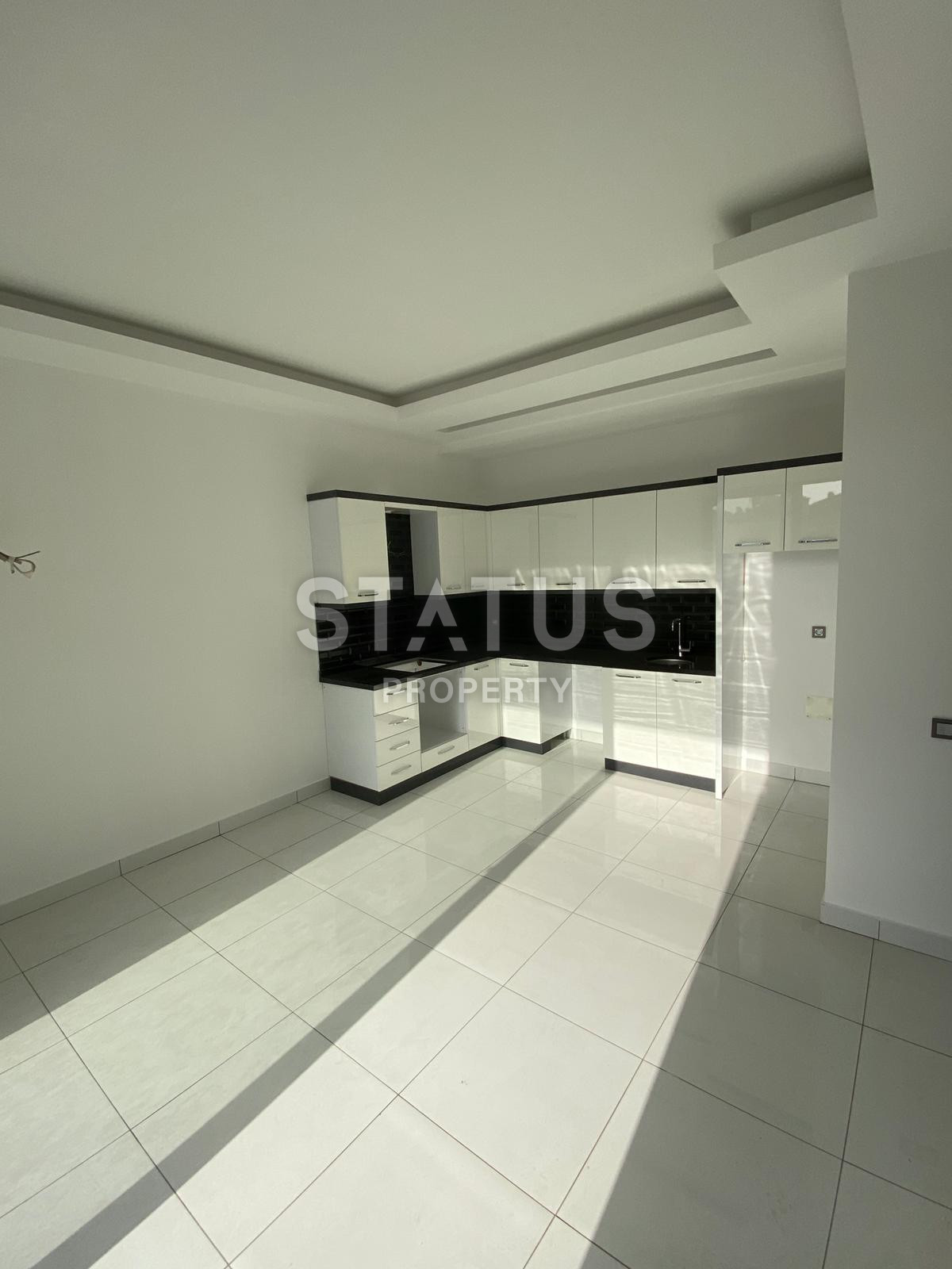 Three-room apartment with high liquidity in the center of Alanya. 90m2 фото 2