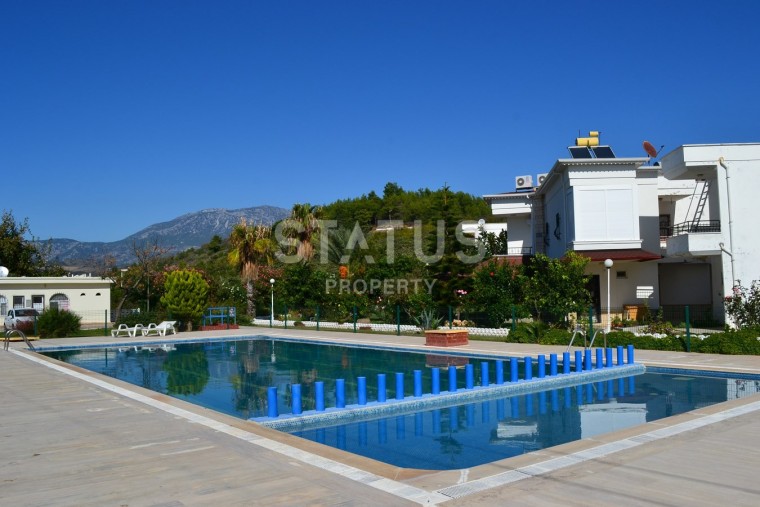Furnished villa on the first coastline in a complex with infrastructure, 120 m2 photos 1