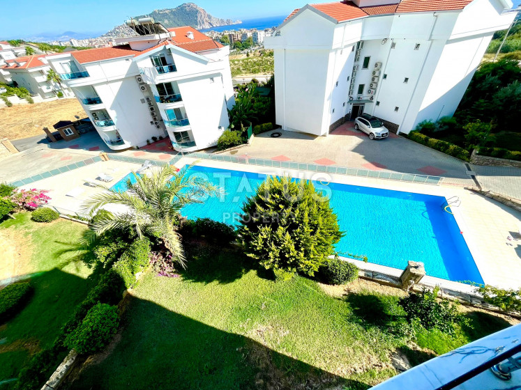 Luxurious five-room duplex with a view of Alanya and the sea. photos 1