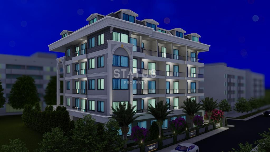 Investment project on Cleopatra beach. 40m2 -163m2 фото 1