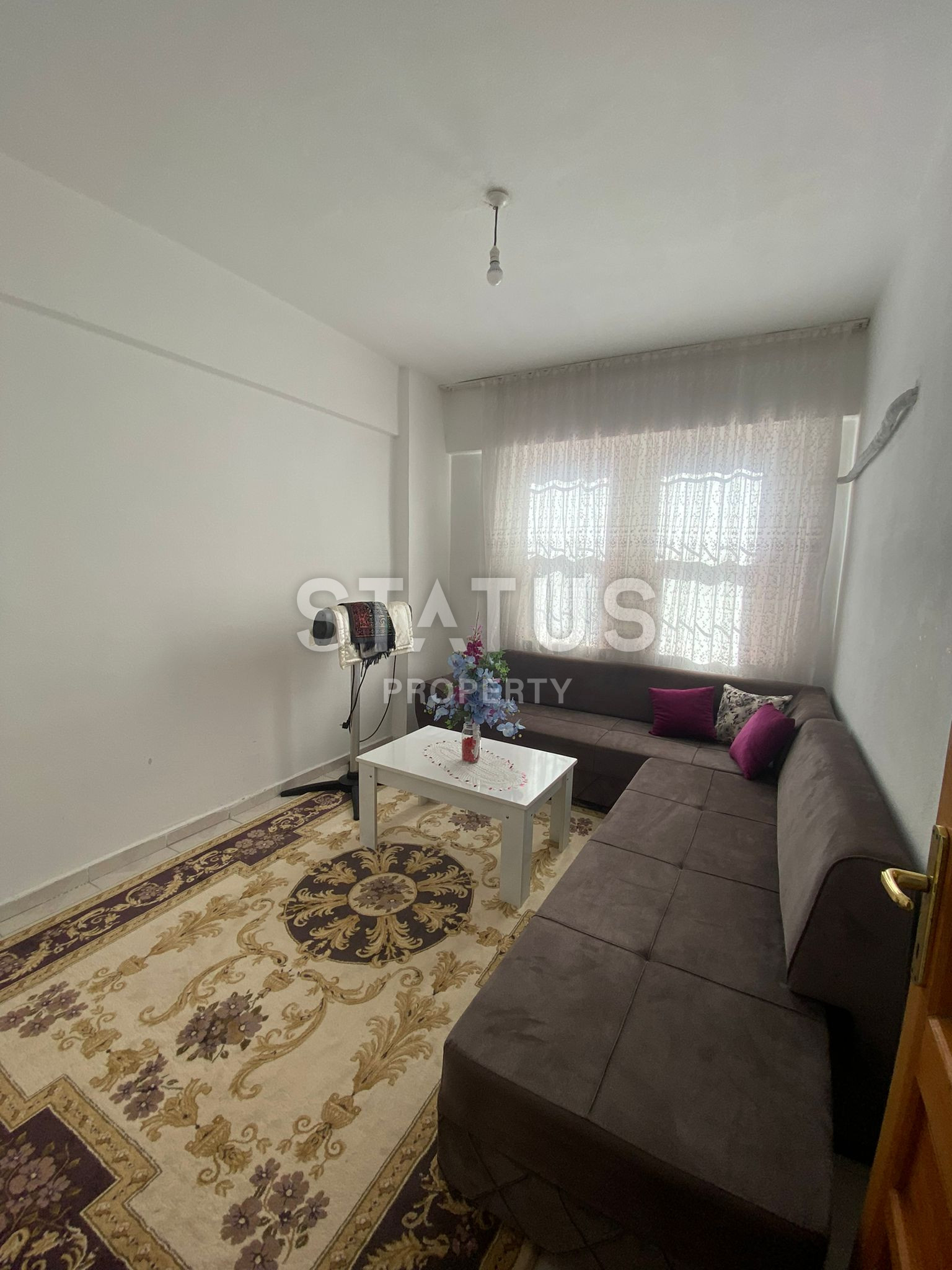 Three-room apartment at an attractive price. 125m2 фото 2