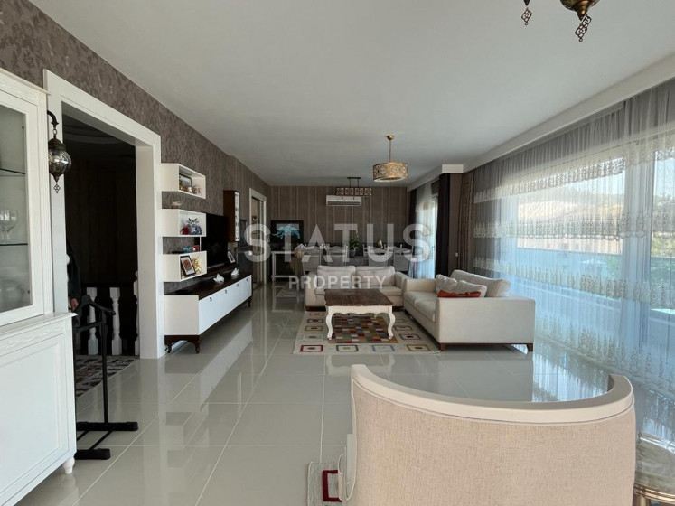 Exclusive villa in Alanya 4+1 in a residential complex of a premium developer in Kargicak photos 1