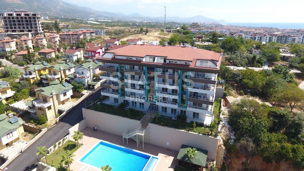 Apartments in a modern residential complex in the Kestel area фото 2