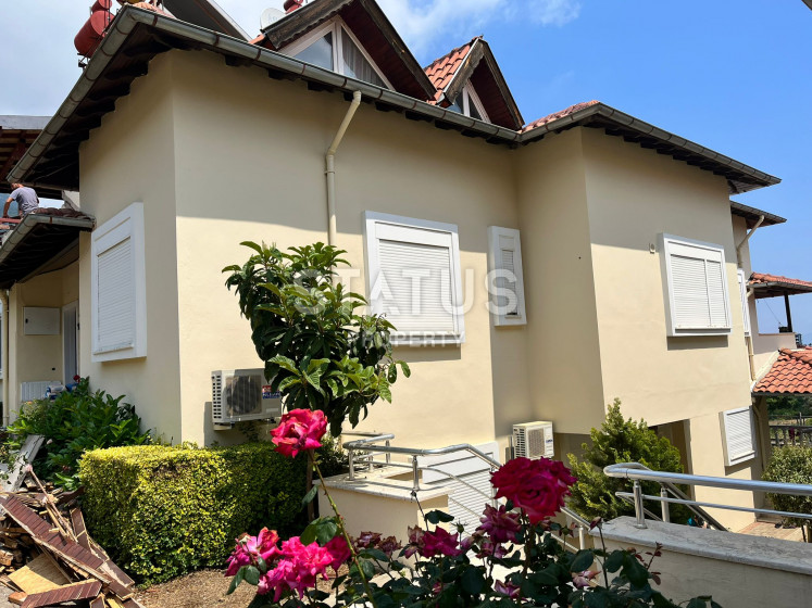 Two-level villa in a villa village in Alanya for the price of a 3-room apartment. 180m2 photos 1