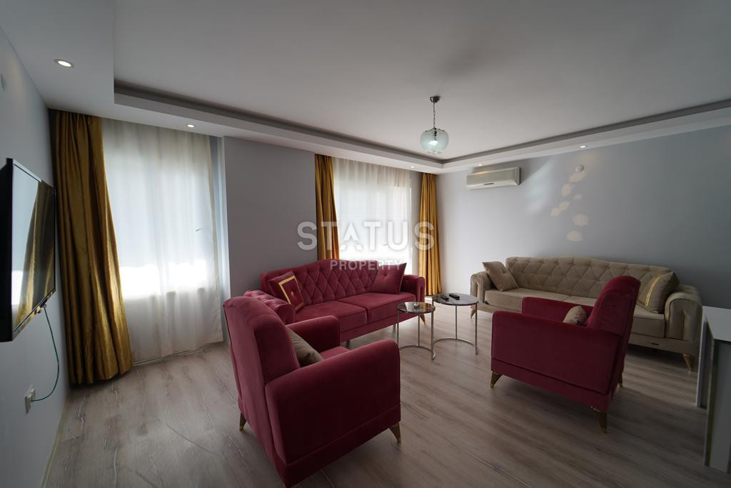 Spacious 2+1 apartment in Mahmutlar district, 120 m2 фото 2