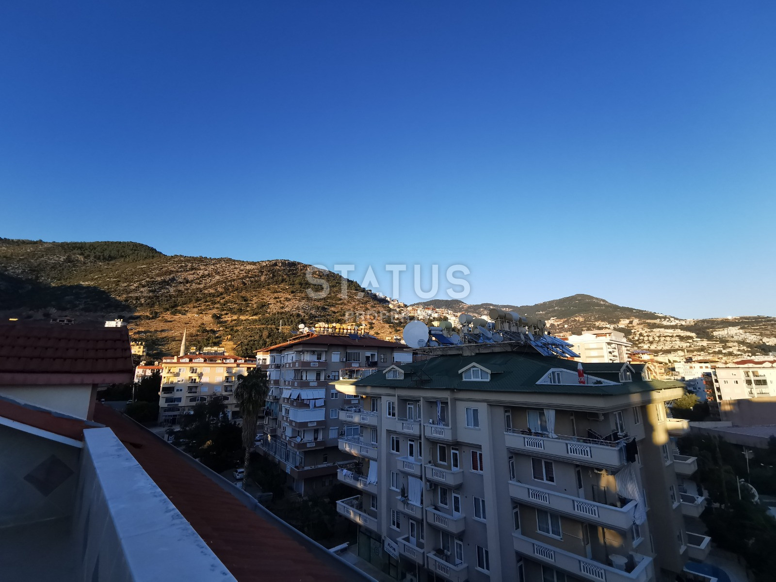 Spacious duplex 6+2 in the center of Alanya. 300m2 фото 1