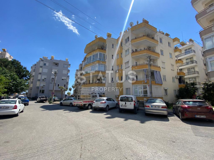 Квартира в самом центре Алании 2+1.95м2 фото 1