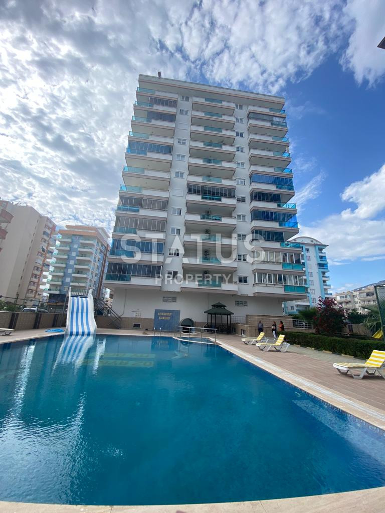 Two-room apartment in Mahmutlar 1+1. 70m2 фото 1