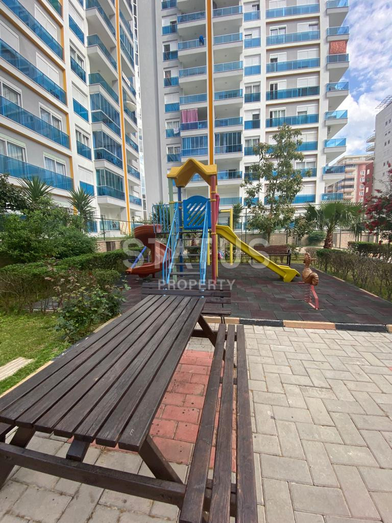 Two-room apartment in Mahmutlar 1+1. 70m2 фото 2