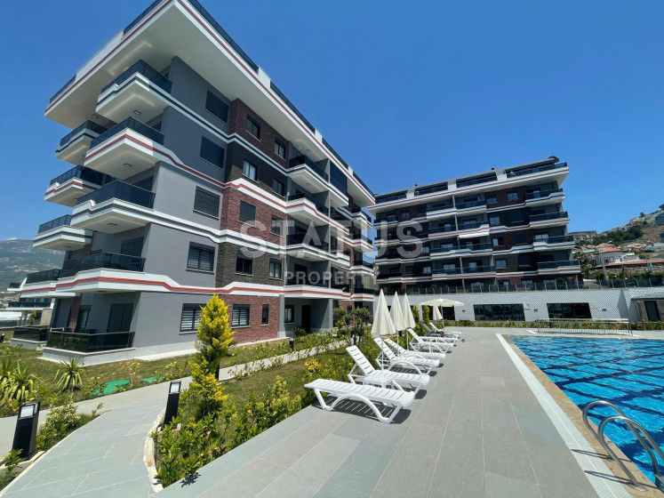 New apartments in a new complex from a premium developer. 50m2 -53m2 photos 1
