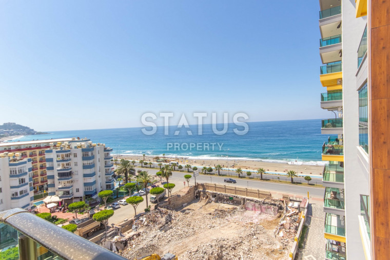 Three-room apartment from a premium developer in the first coastline. 90m2 photos 1