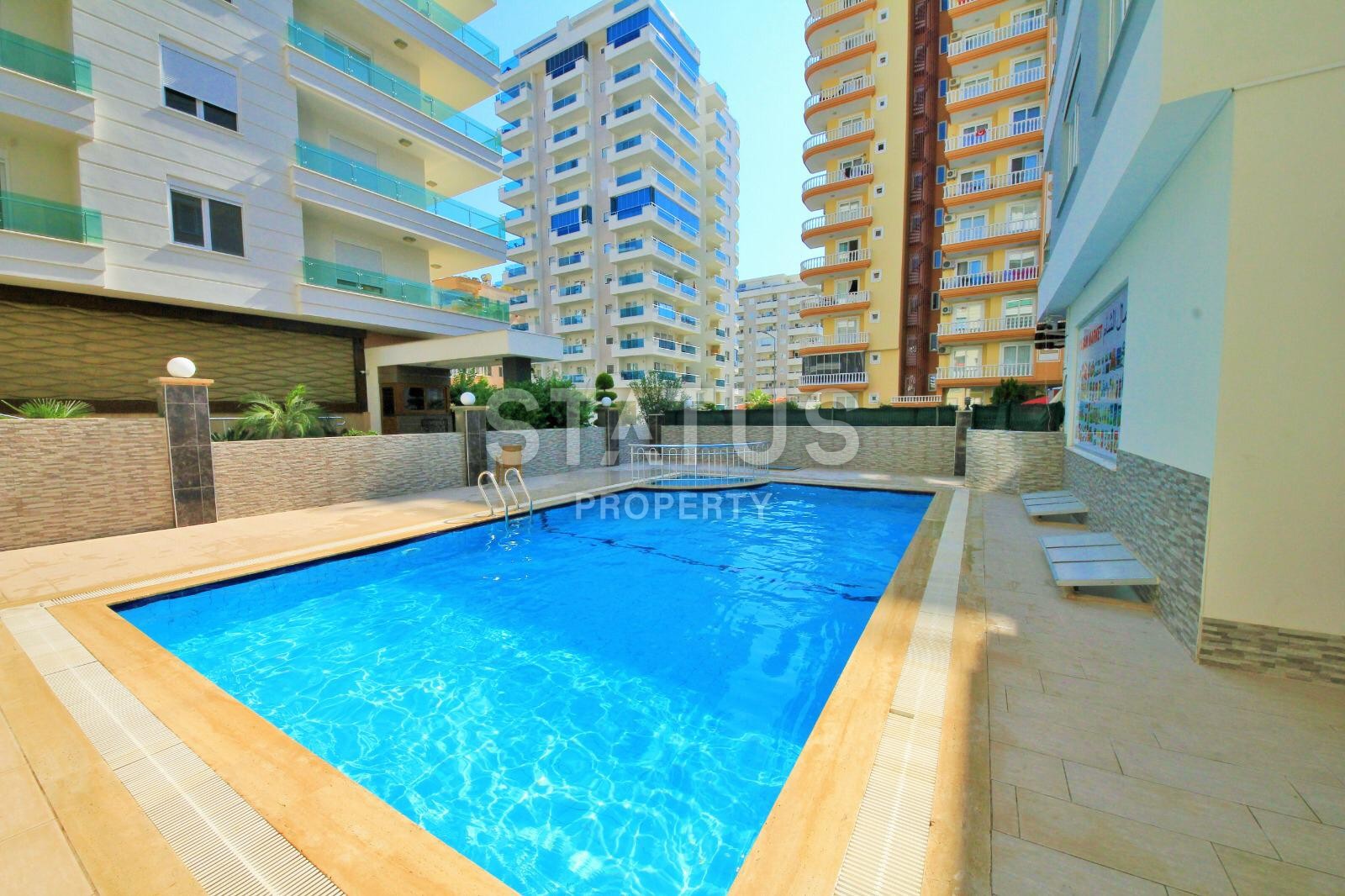 Stylish apartment in a solid building at a good price. 65 sq.m. фото 1