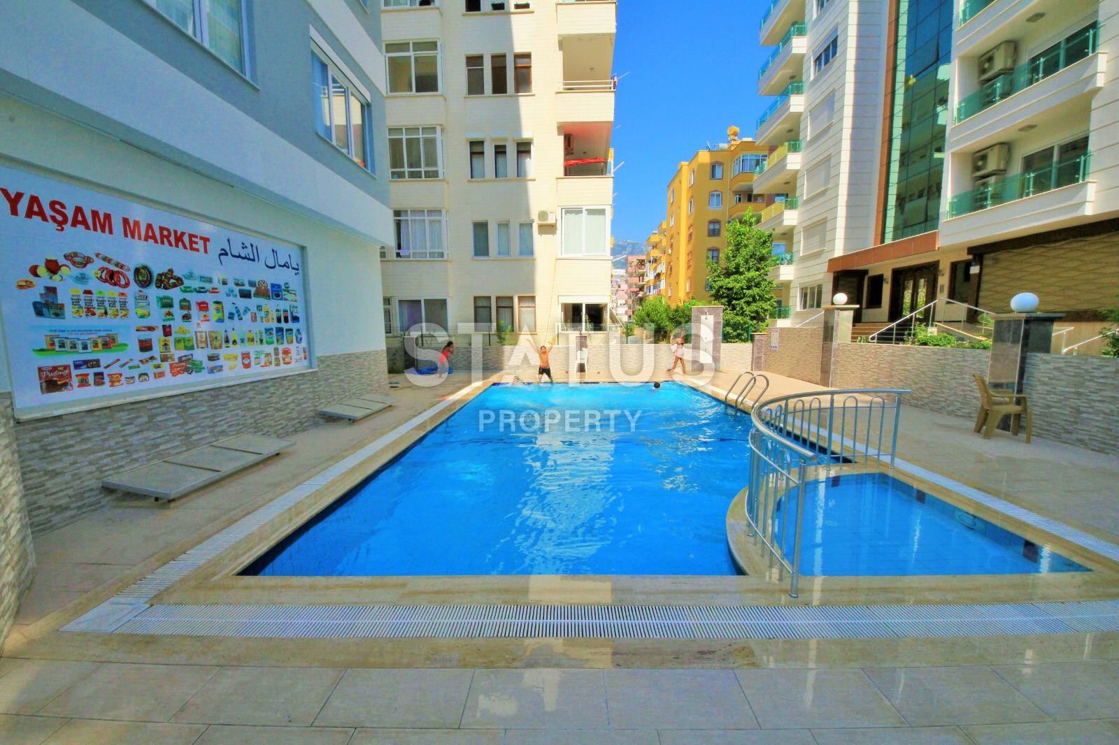 Stylish apartment in a solid building at a good price. 65 sq.m. фото 2