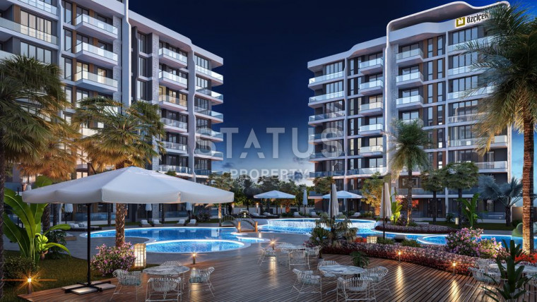 New investment project in Antalya in the Altintash area. 75m2 - 125m2 photos 1